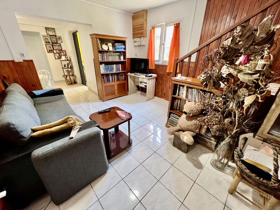 Maison à SAINT-PHILIPPE