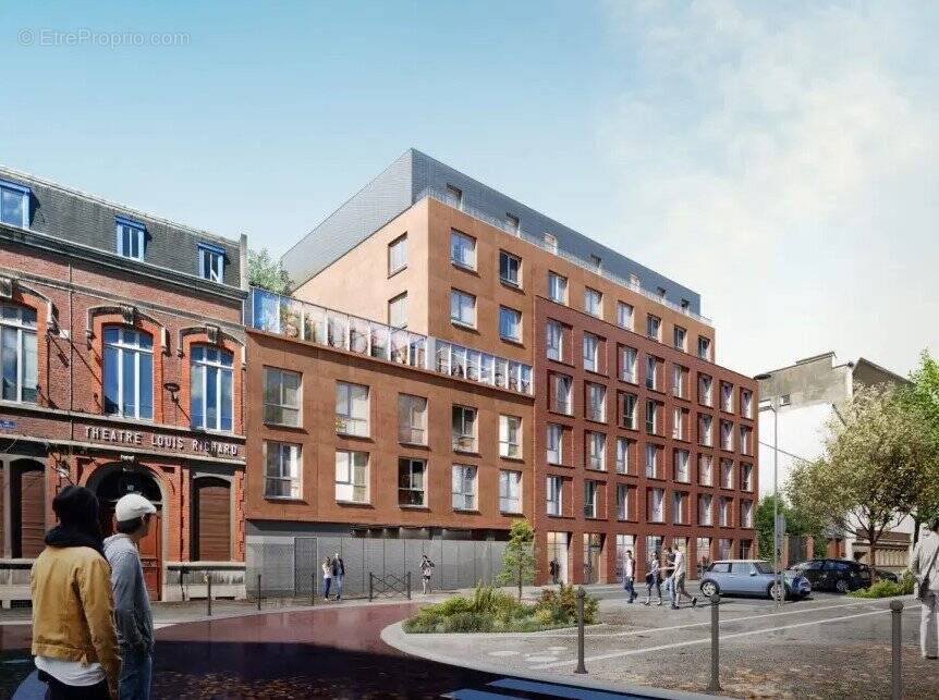 Appartement à ROUBAIX