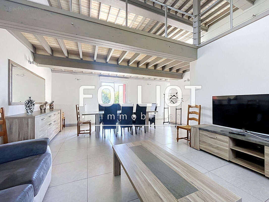 A VENDRE - Maison à Saint André de l'Épine - photo 2