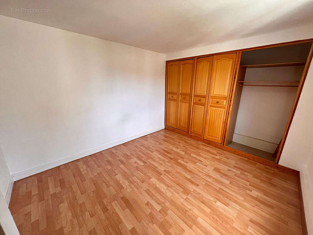 Appartement à VILLENOY