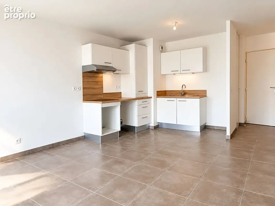Appartement 66m² à lyon 3e arrondissement - photo 2