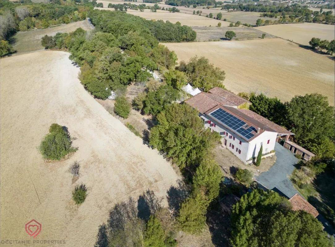 Maison à SAINT-GERMAIN-DES-PRES