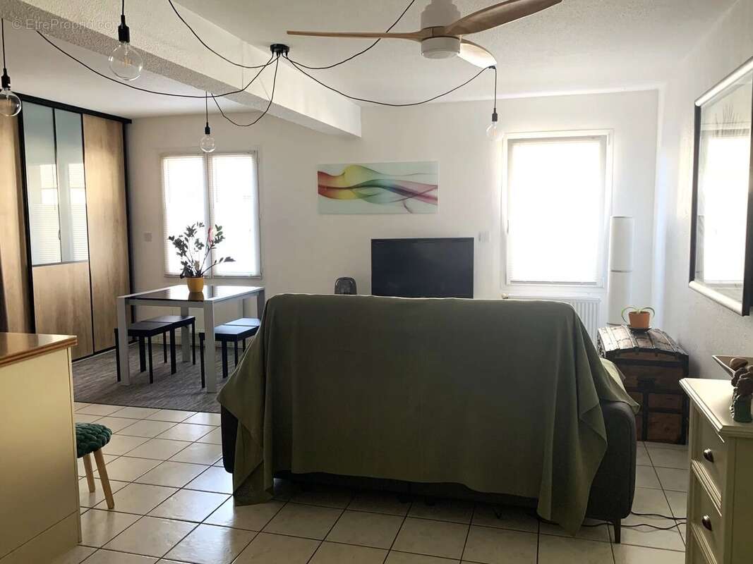Appartement à BOURG-LES-VALENCE