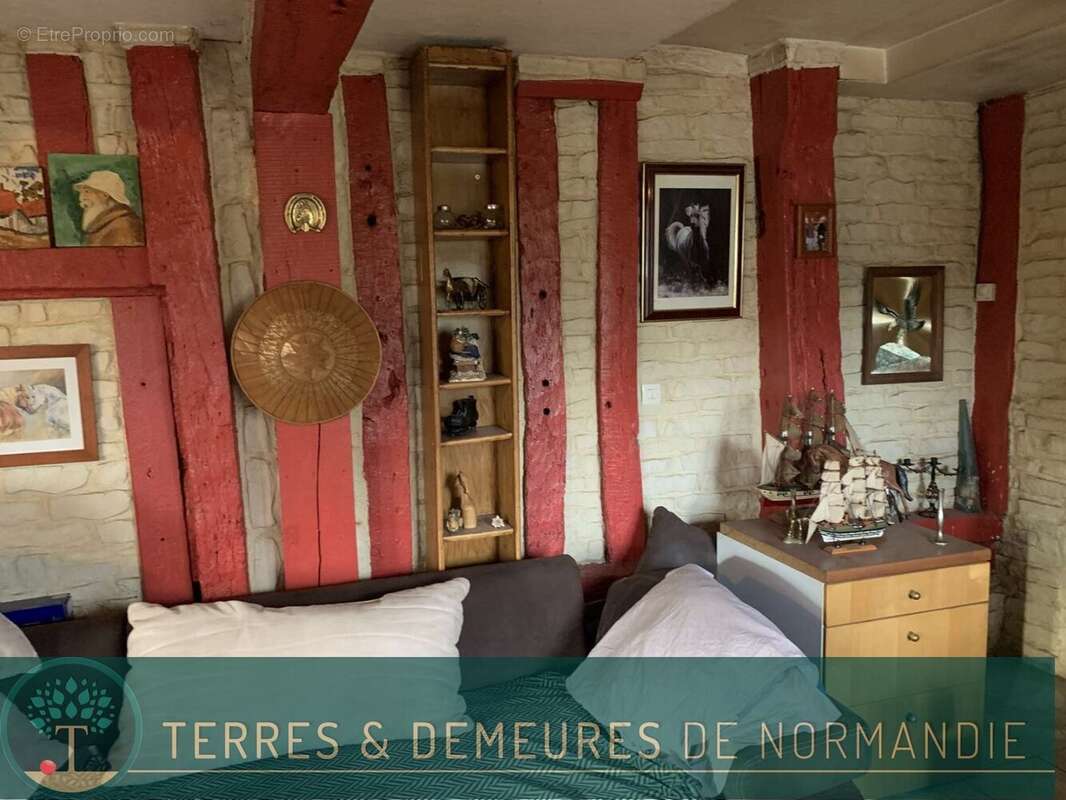 Maison à BEAUMESNIL