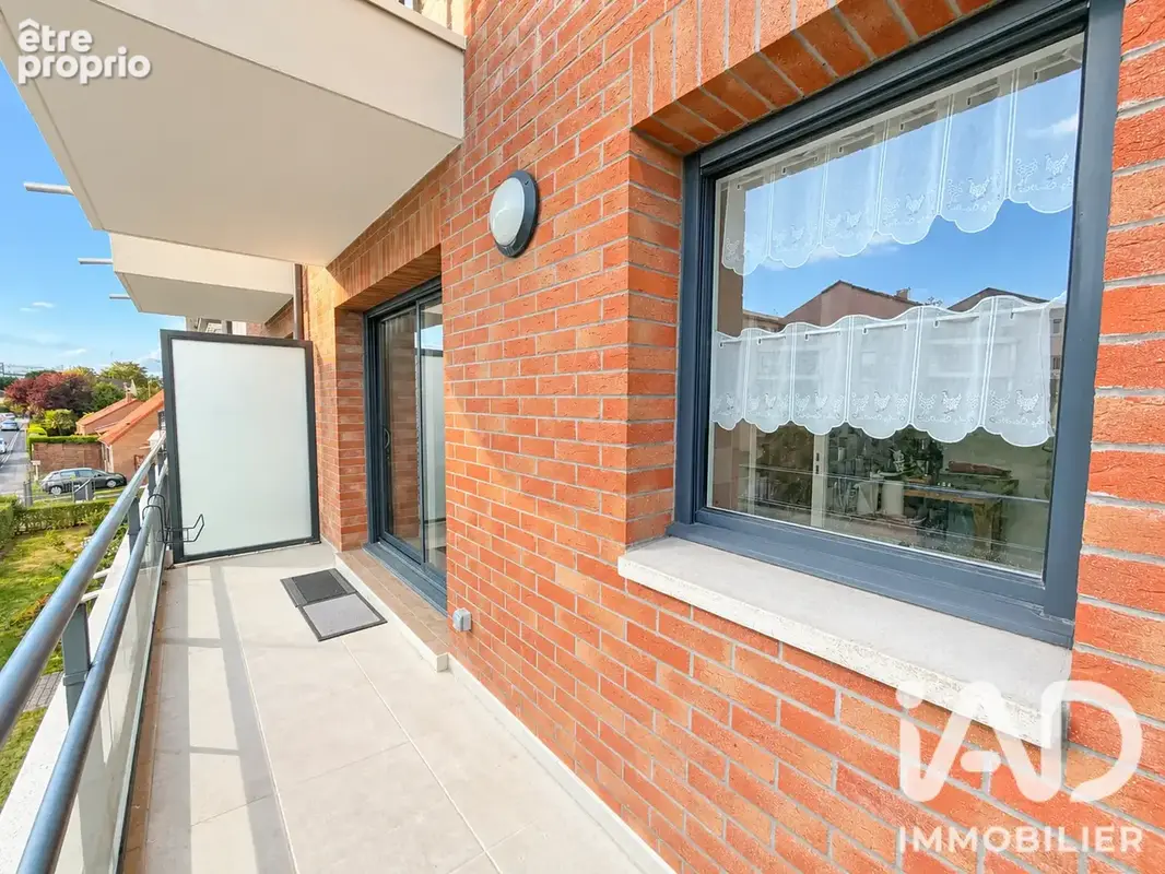 Photo 1 - Appartement à VALENCIENNES