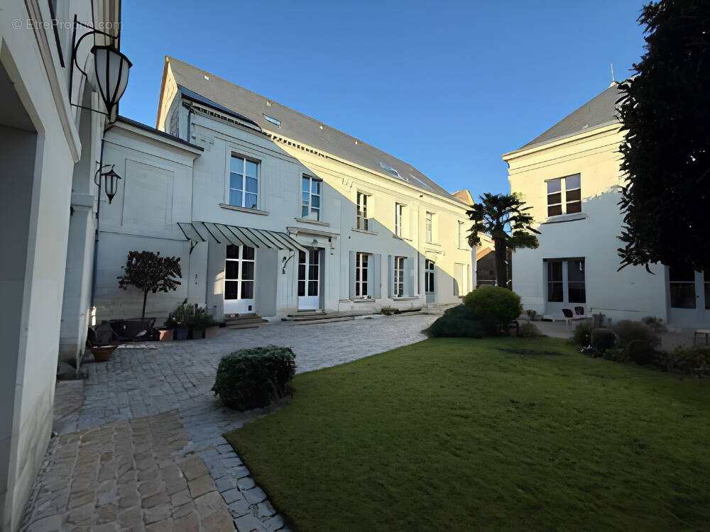 Appartement à CHATELLERAULT
