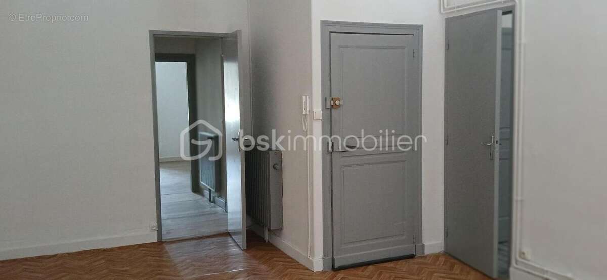 Appartement à RIBERAC