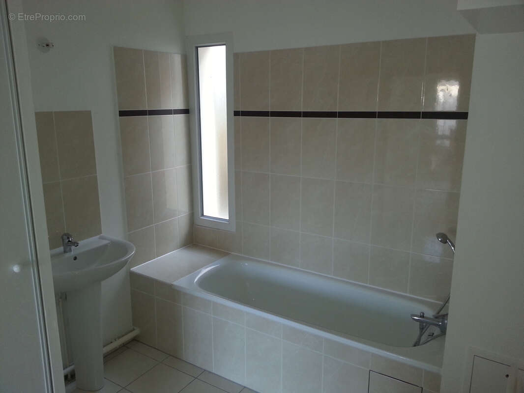 Appartement à VILLEMOMBLE