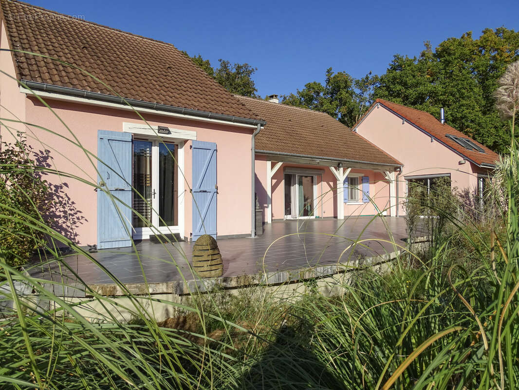 Maison à VILLEFRANCHE-SUR-CHER