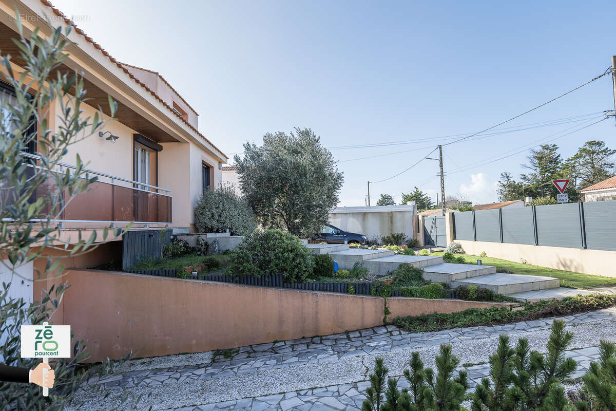 Maison à SAINT-HILAIRE-DE-RIEZ