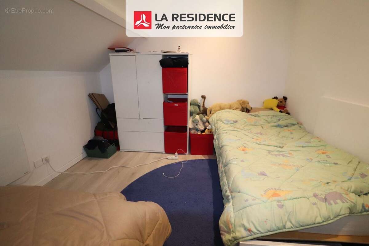 Appartement à CORMEILLES-EN-PARISIS