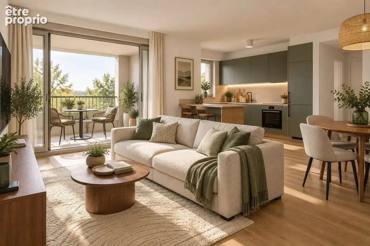 Appartement à ANGERS