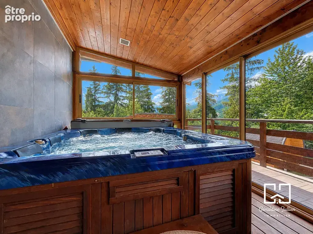 Maison avec piscine à Briançon - photo 2