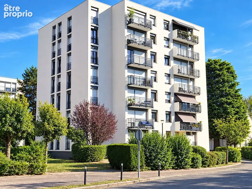 Les Clayes Sous Bois 2P-46 m2 - photo 9
