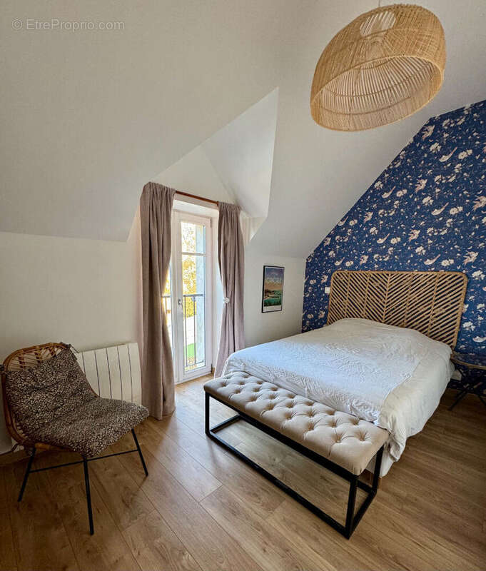 Maison à SAINT-MALO