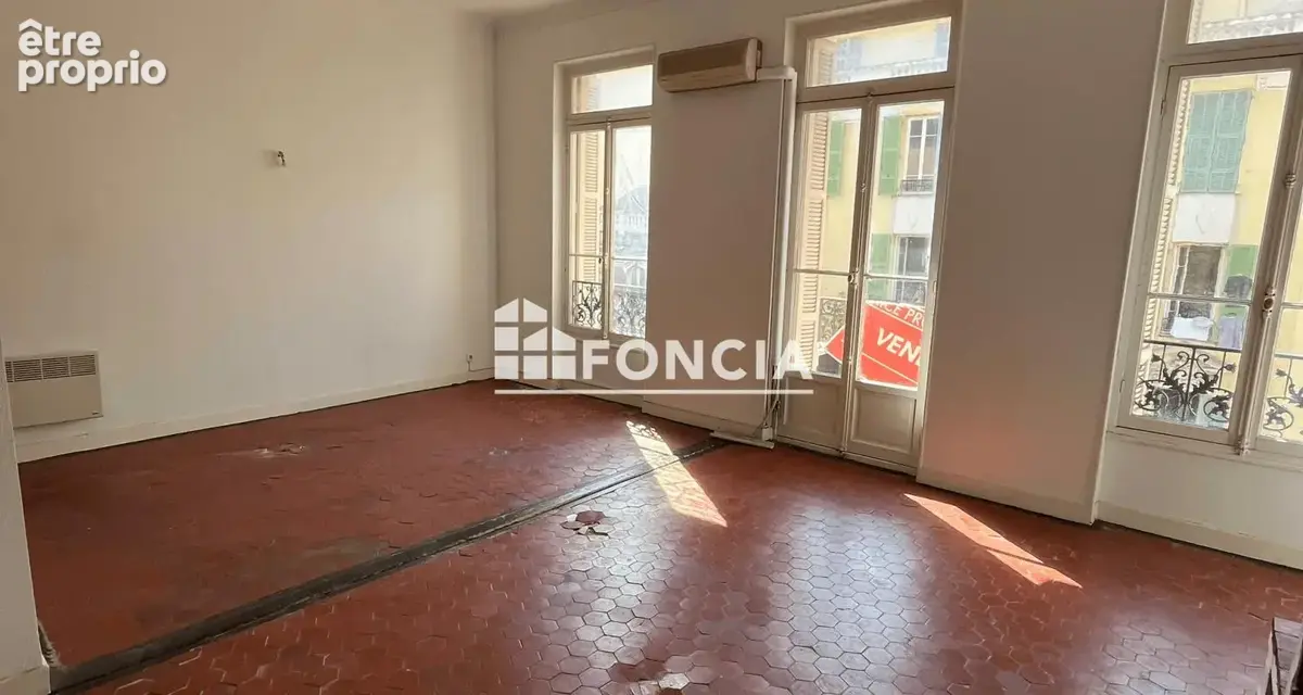 Nice – quartier vernier – 5 pièces de 118,66 m² – 3 ou 4 chambres - charme de l’ancien – plein sud – 2 balcons - photo 30