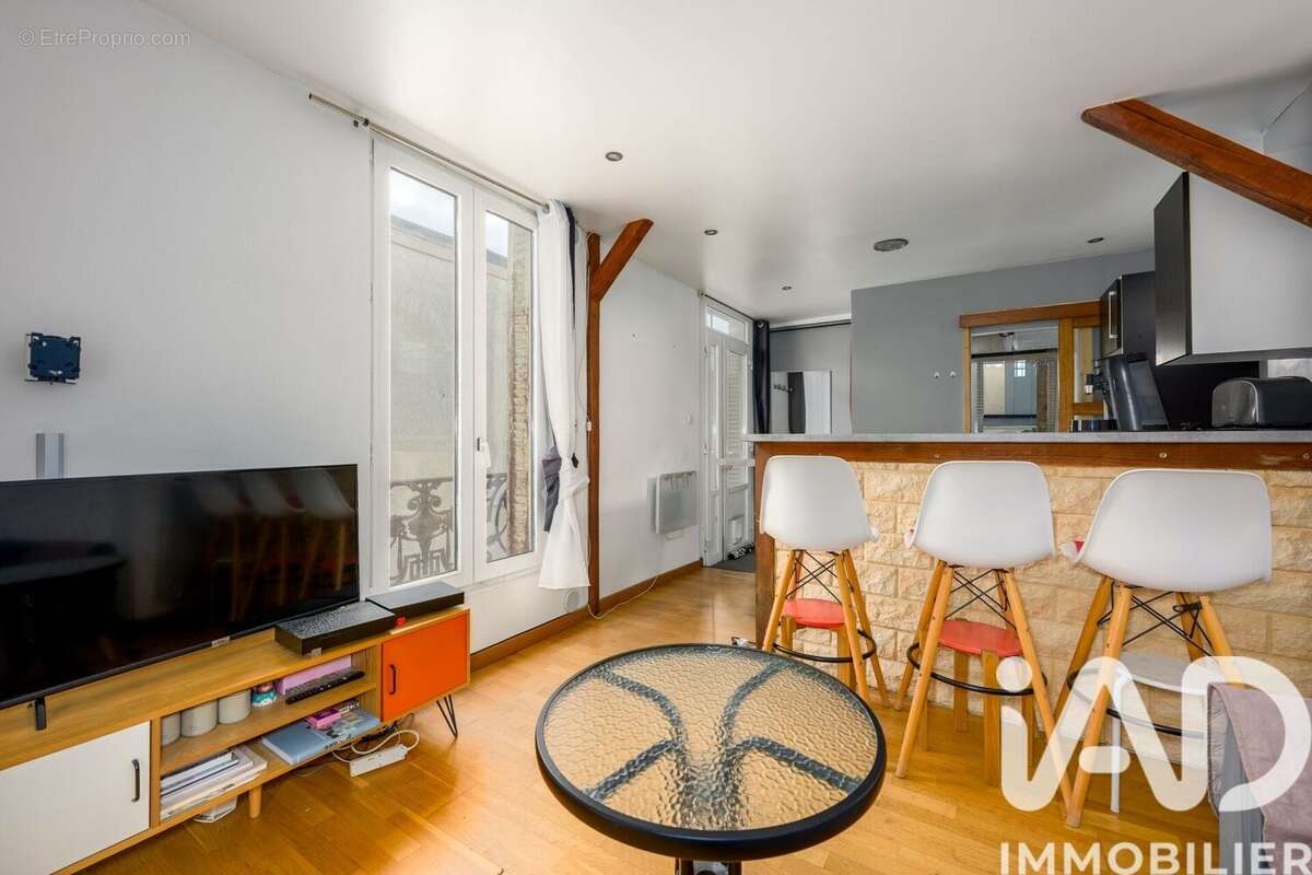 Photo 2 - Appartement à L'HAY-LES-ROSES