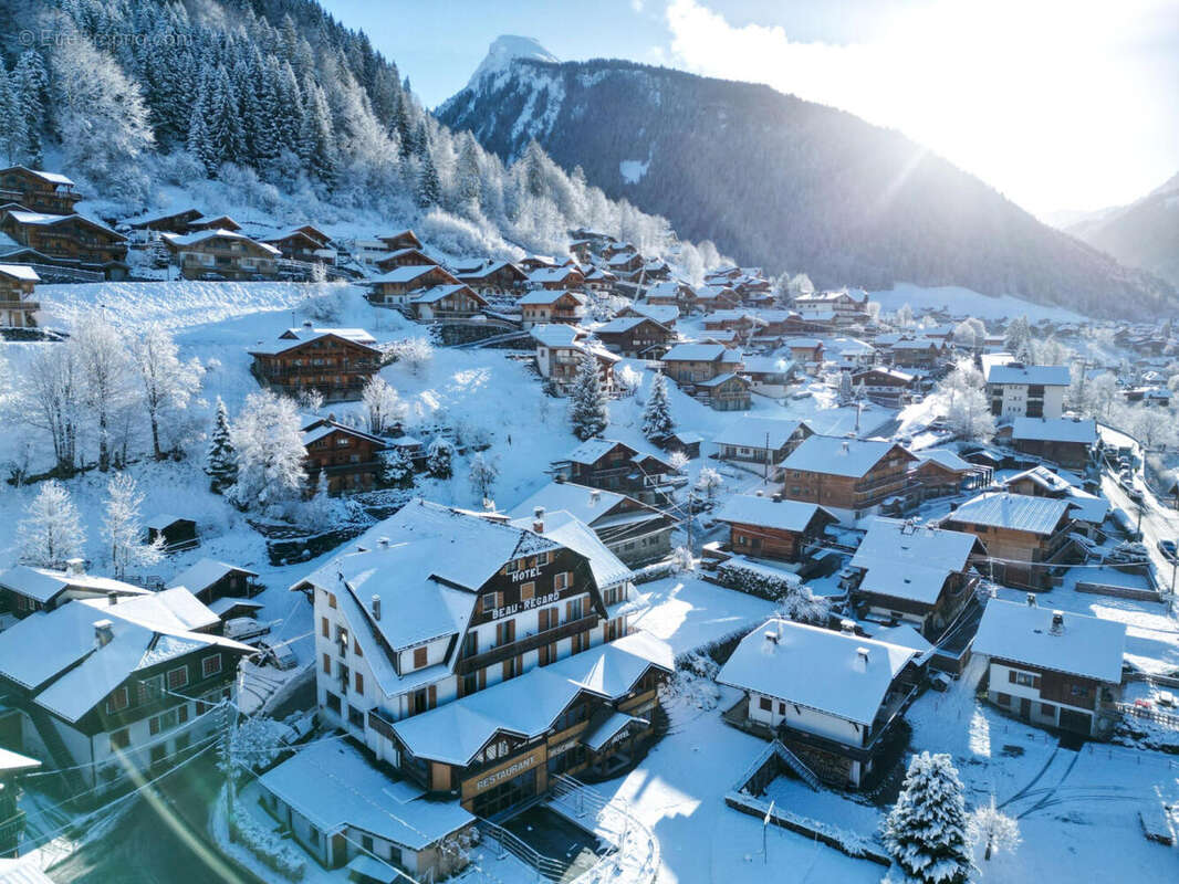 Ski Apartment for sale Morzine _0514 - Appartement à MORZINE