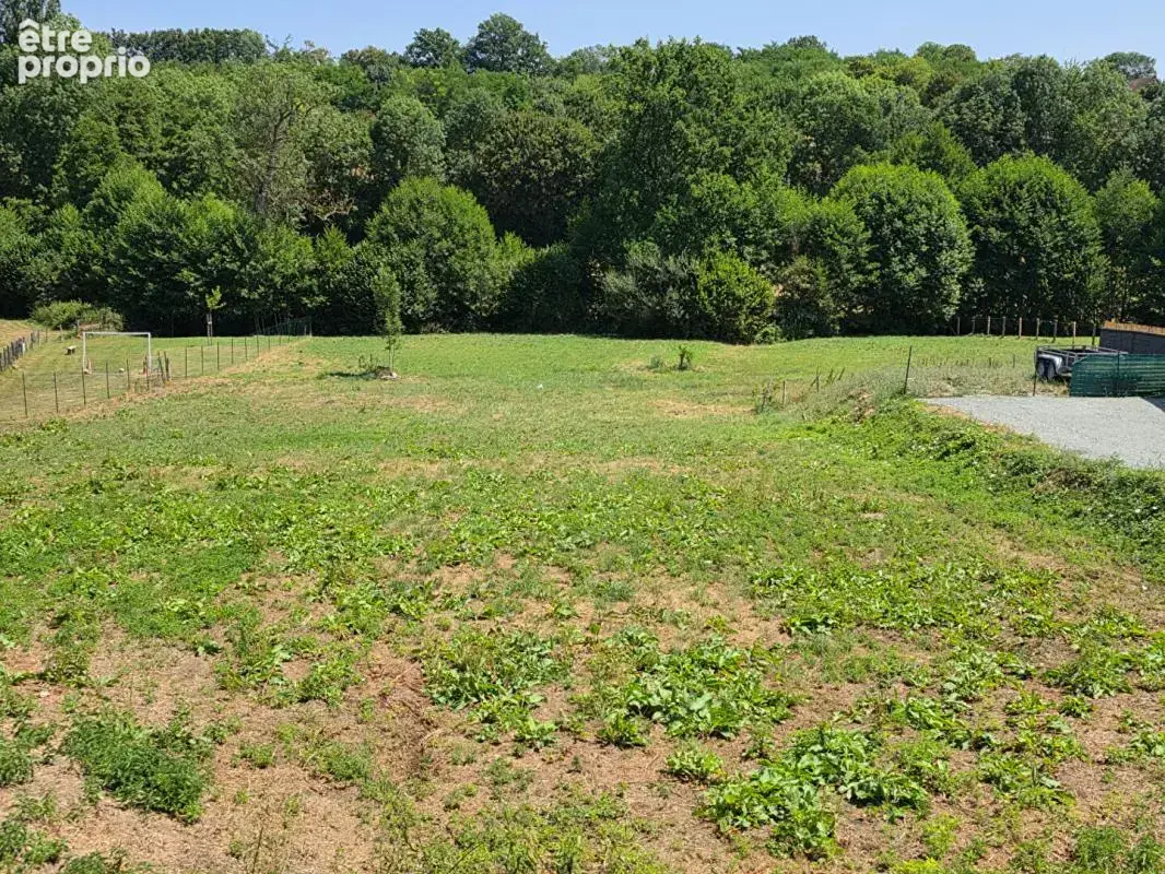 Terrain à NOGENT-LE-ROTROU
