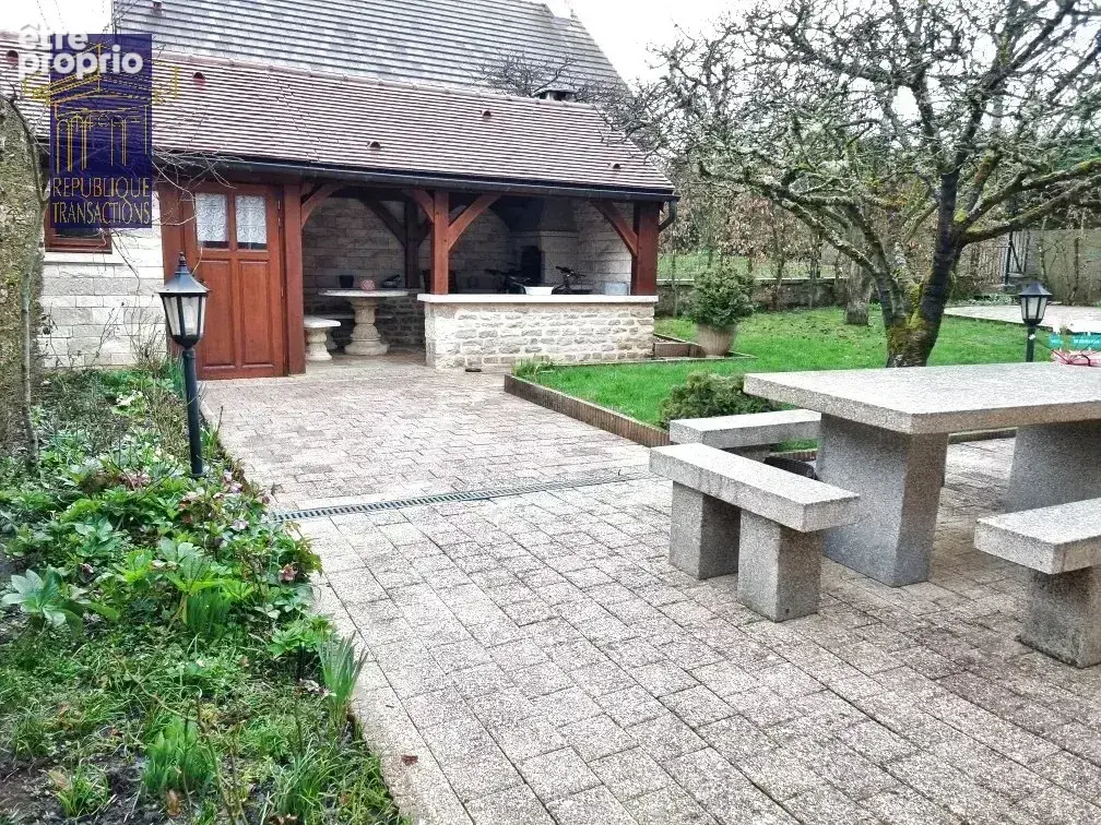 Pavillon arnay le duc - photo 3