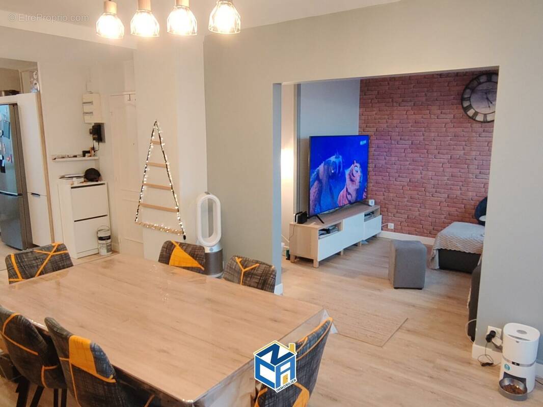 Appartement à TOURS