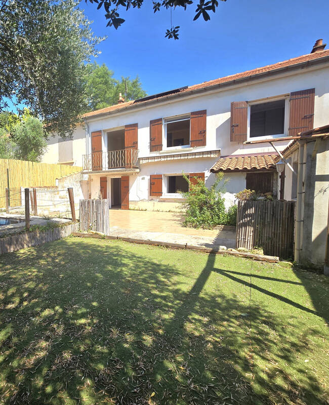 Maison à AVIGNON