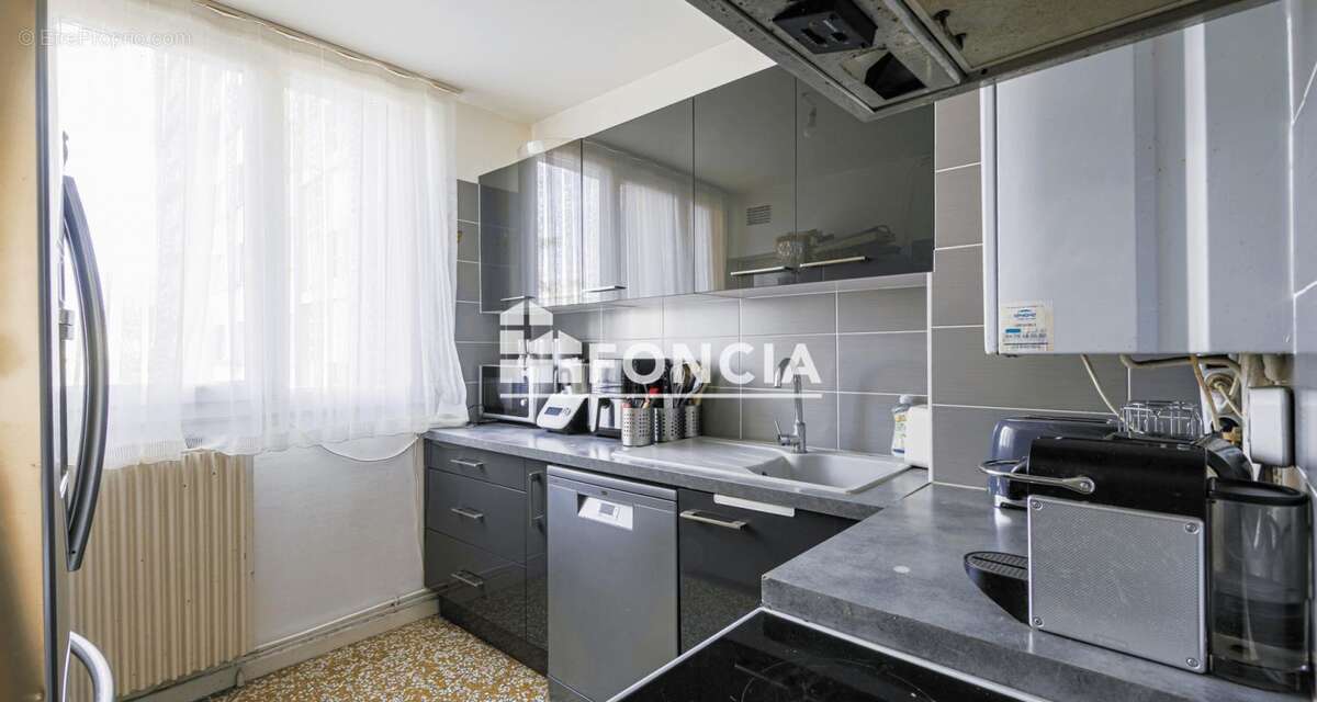 Appartement à ECHIROLLES