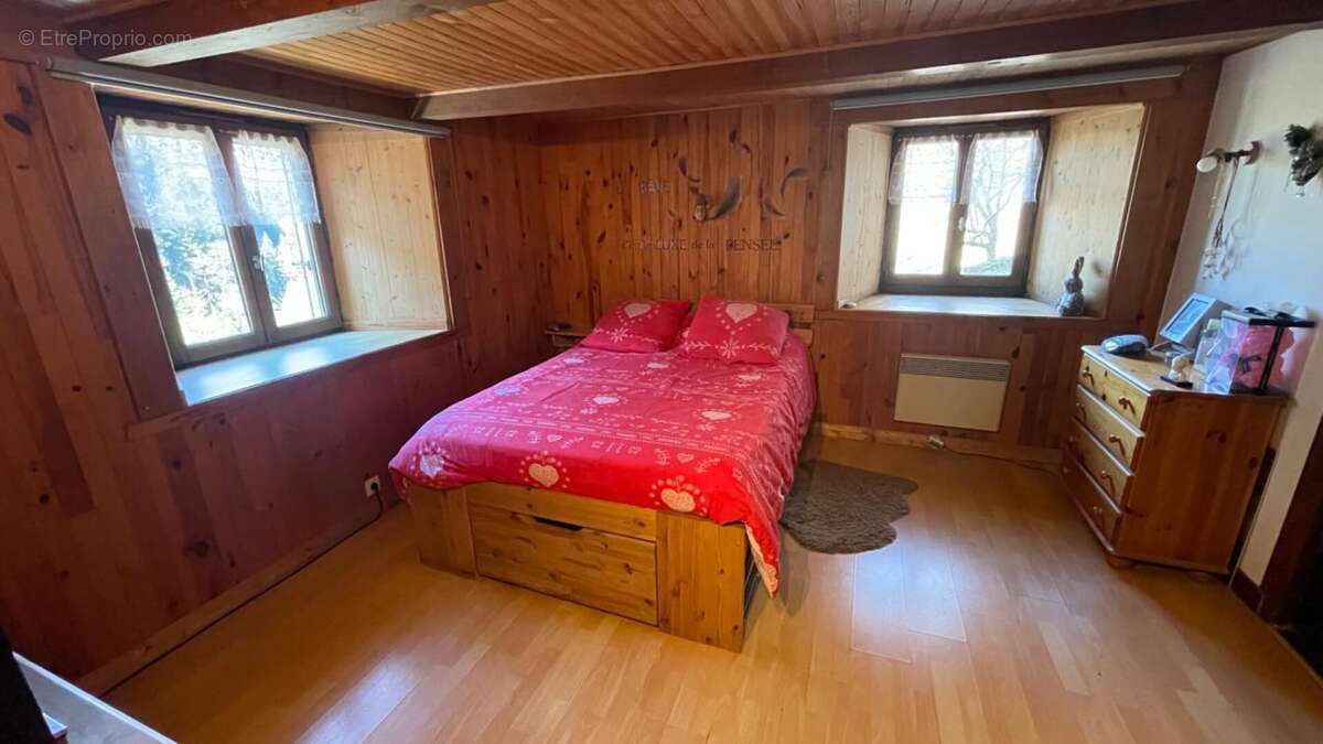 Maison à SAINT-GERVAIS-LES-BAINS