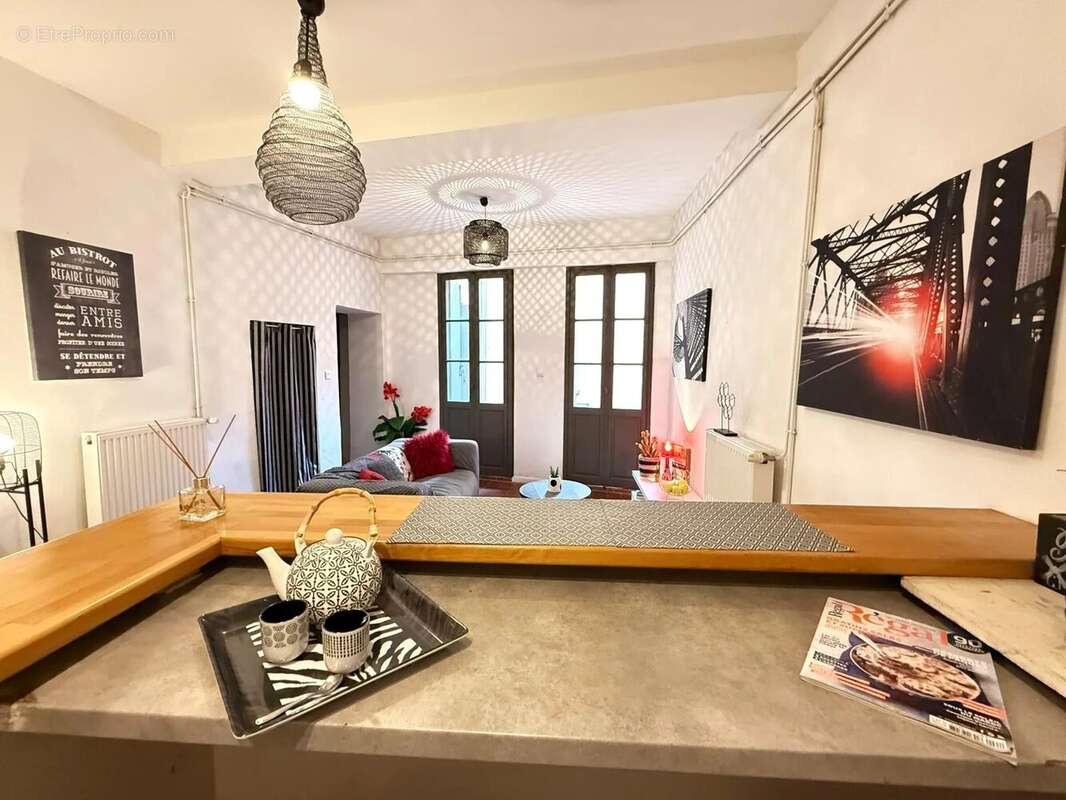 Appartement à PERPIGNAN
