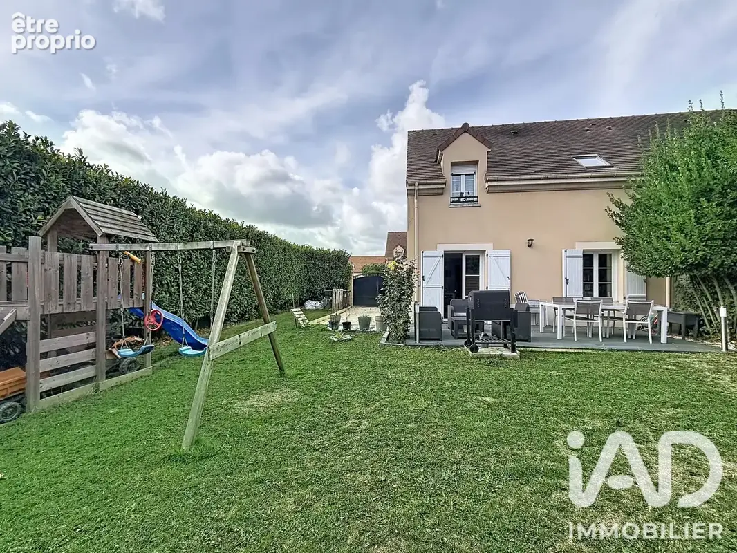 Photo 1 - Maison à MAFFLIERS