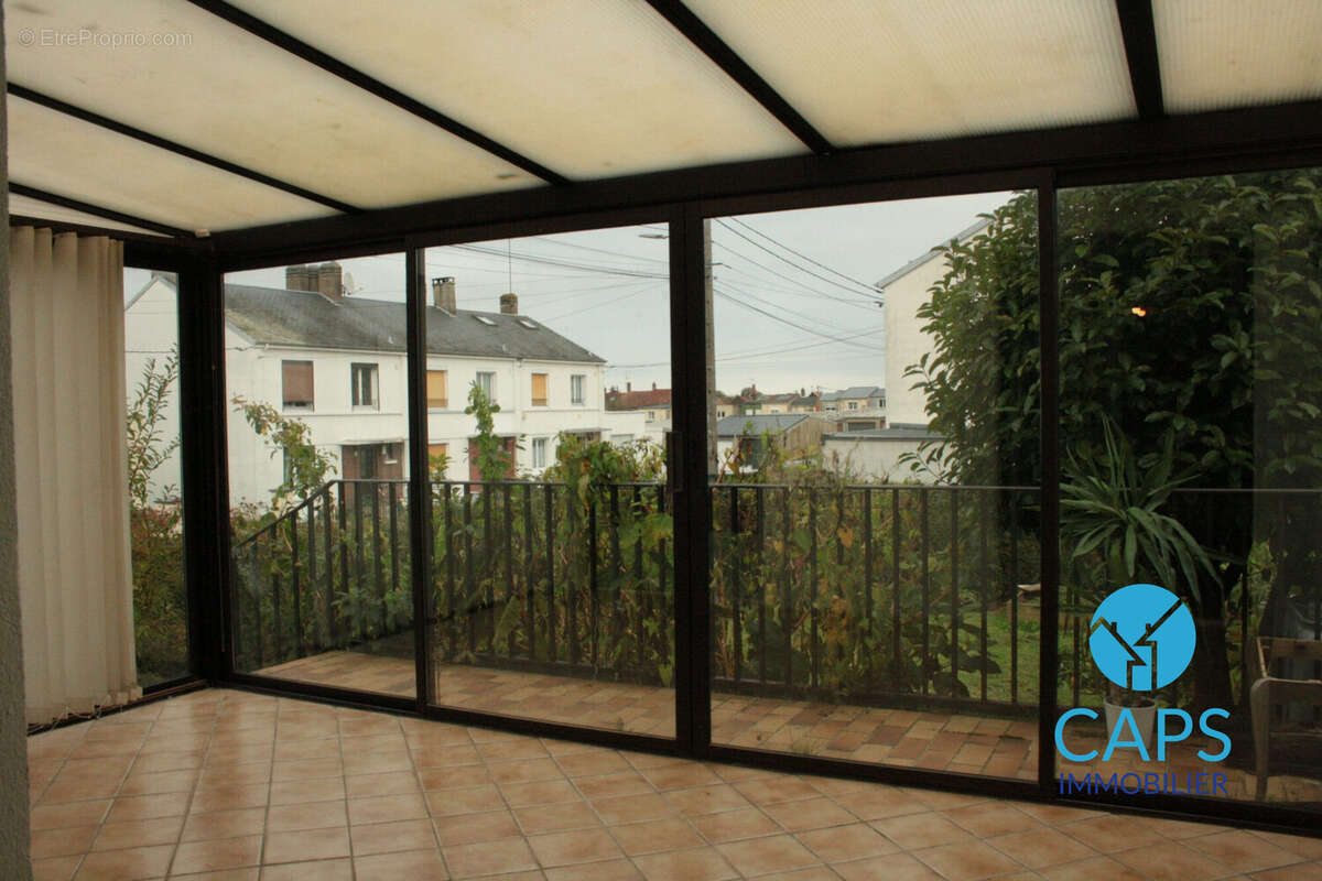 Maison à AILLY-SUR-SOMME