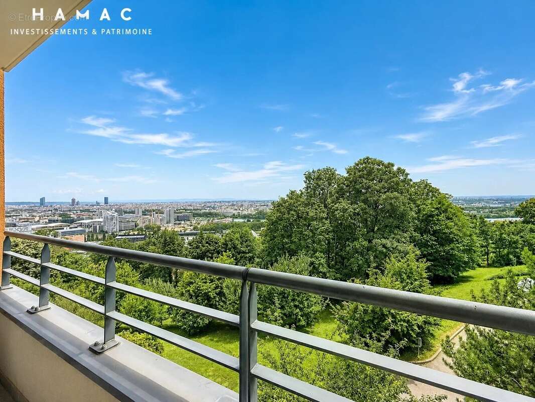 Appartement à SAINTE-FOY-LES-LYON