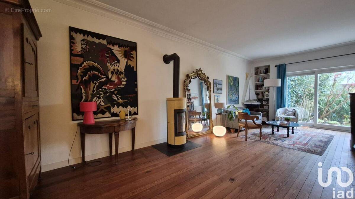 Photo 1 - Maison à NANTES