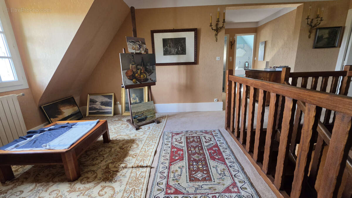 Maison à CAMARET-SUR-MER