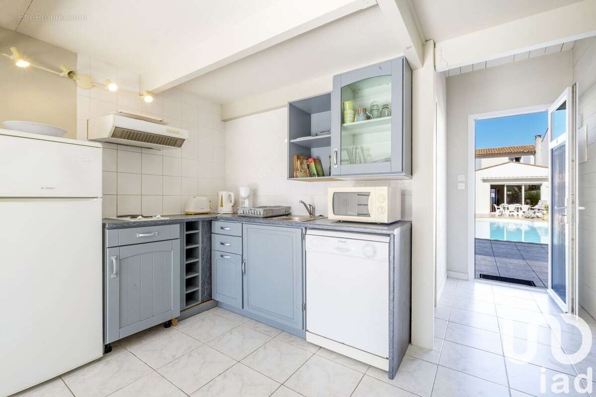 Photo 4 - Maison à RIVEDOUX-PLAGE