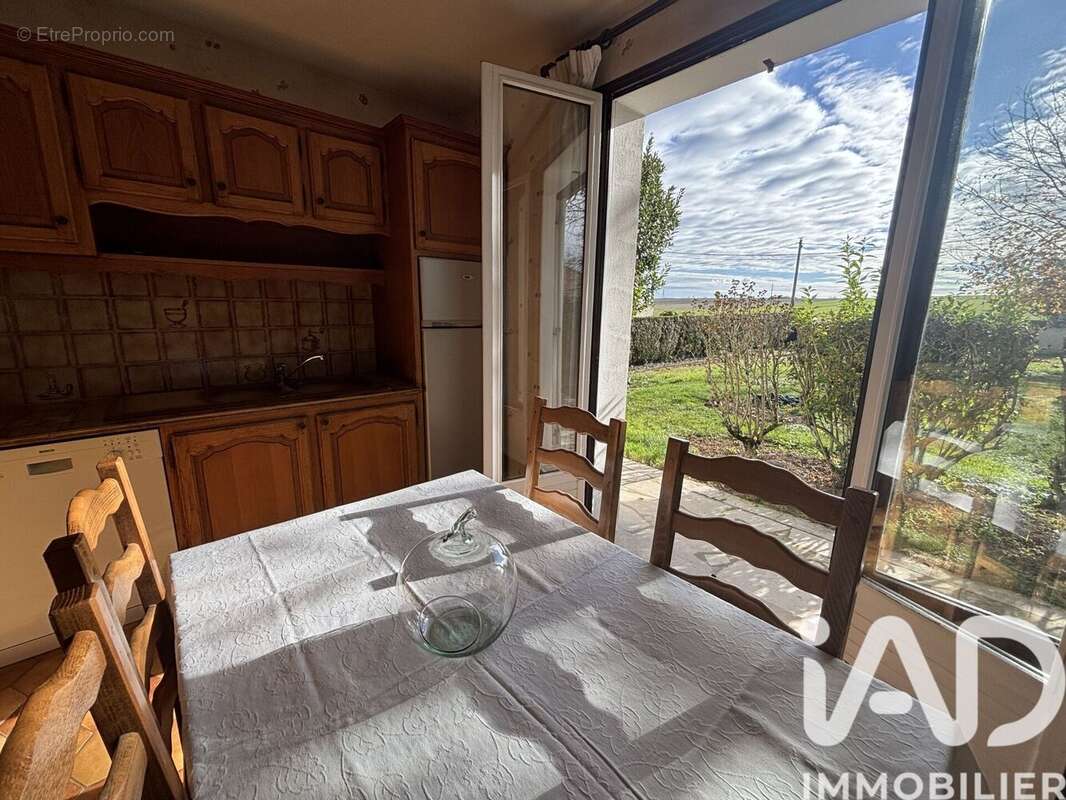 Photo 8 - Maison à SAINT-GERMAIN