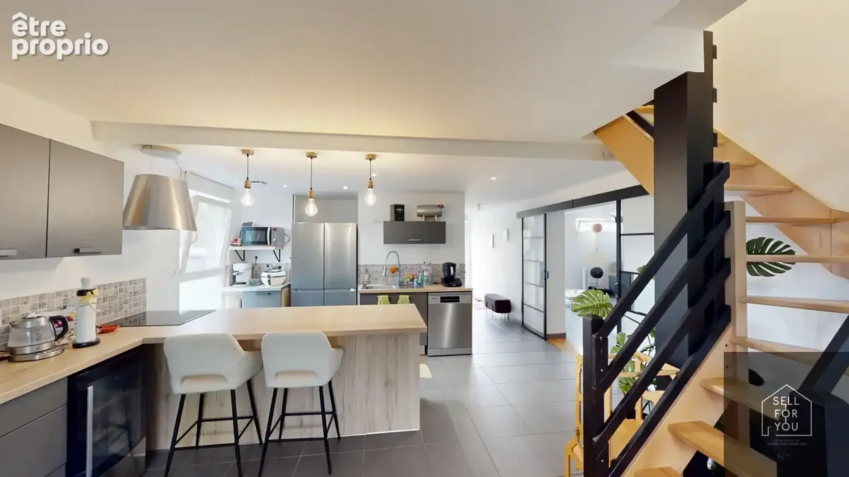 Maison 8 pièces 170 m² à vendre à Cairon (14610) - photo 3