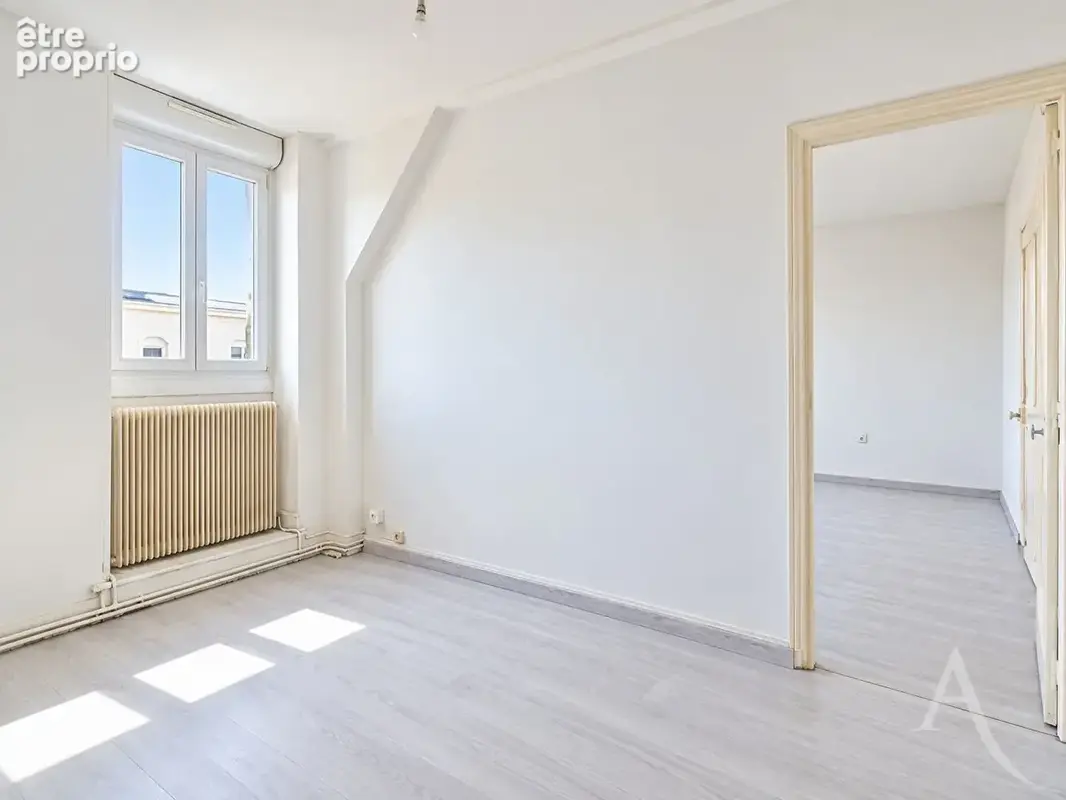 Appartement Saint Max 2 pièce(s) 36 m2 - photo 2
