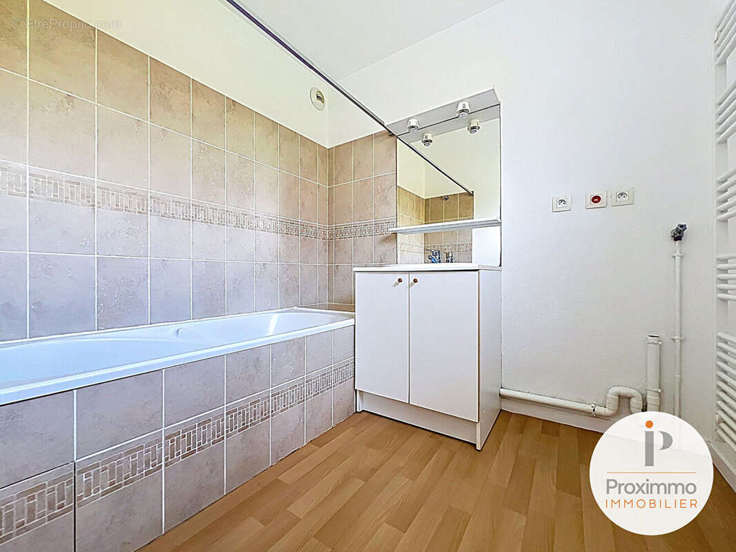 Appartement à PLESCOP