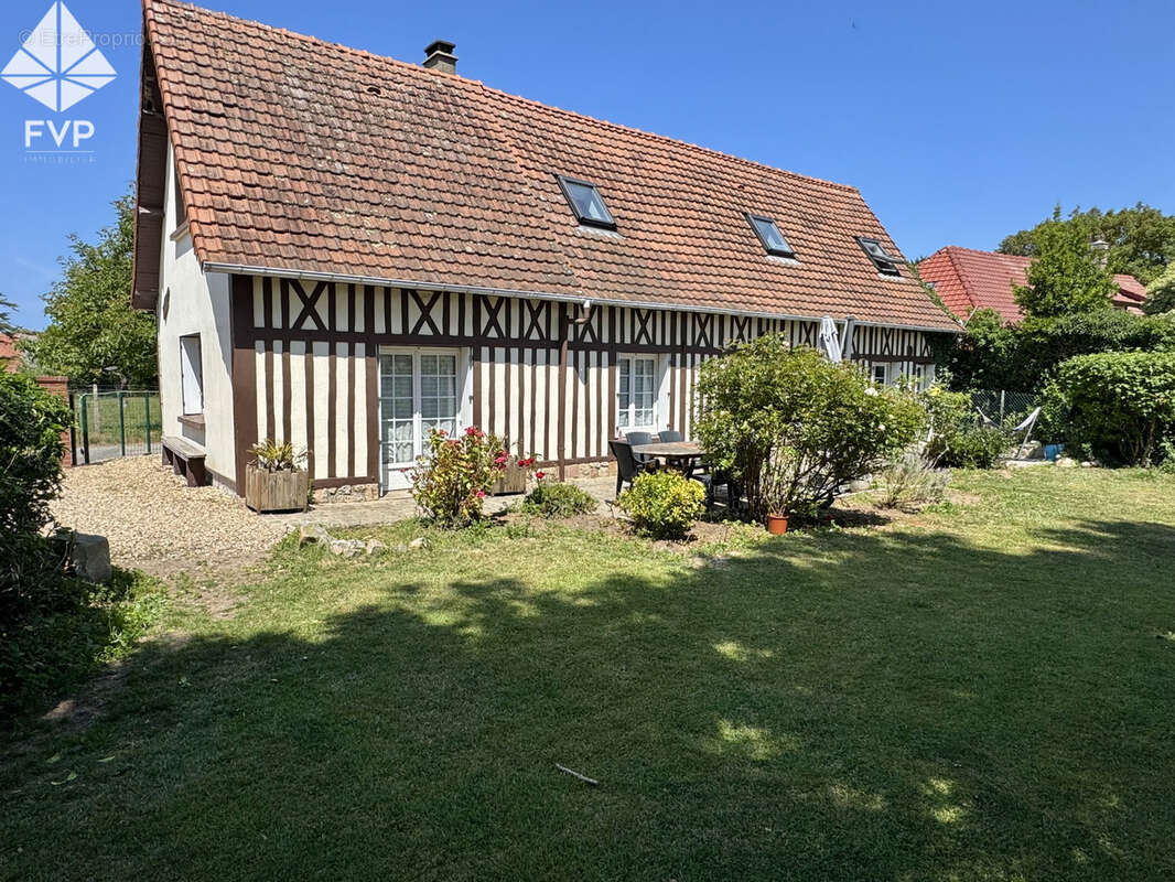 A VENDRE - SOTTEVILLE-SUR-MER   Une opportunité rare dans un village prisé de la Côte d'Albâtre ! - photo 21