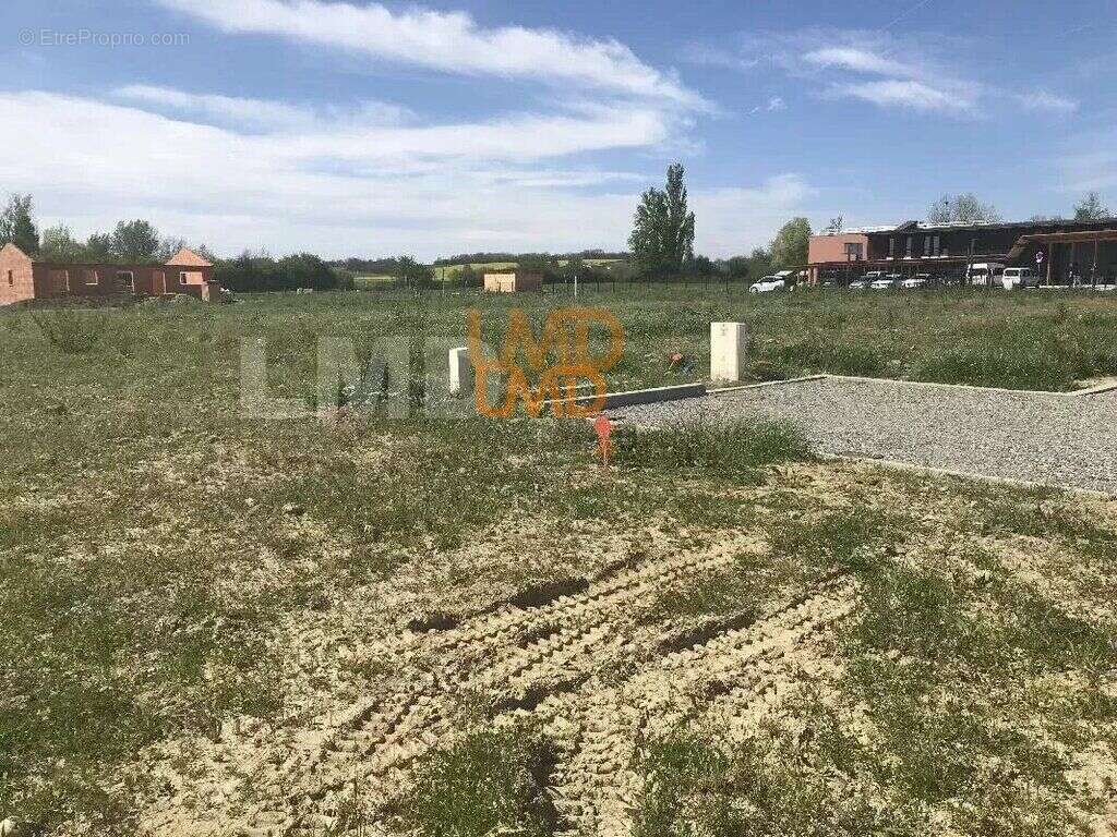 Terrain à RIEUX