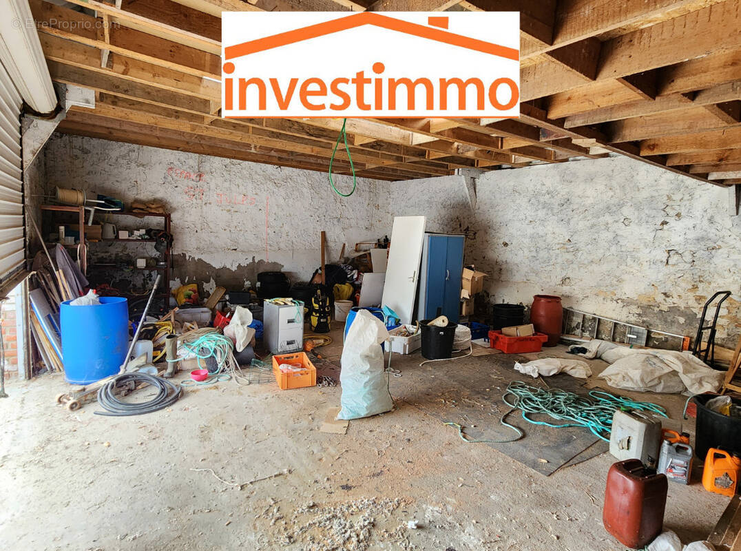 Commerce à BOULOGNE-SUR-MER