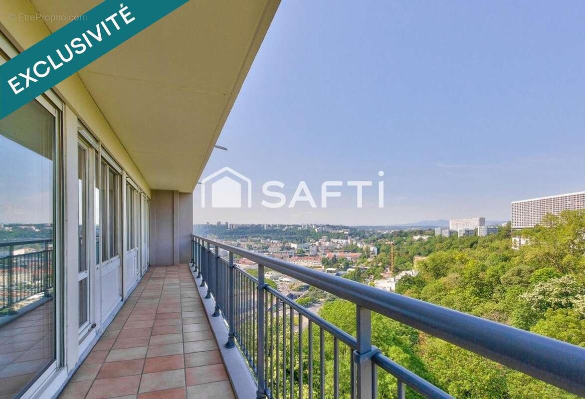 Photo 2 - Appartement à LYON-9E