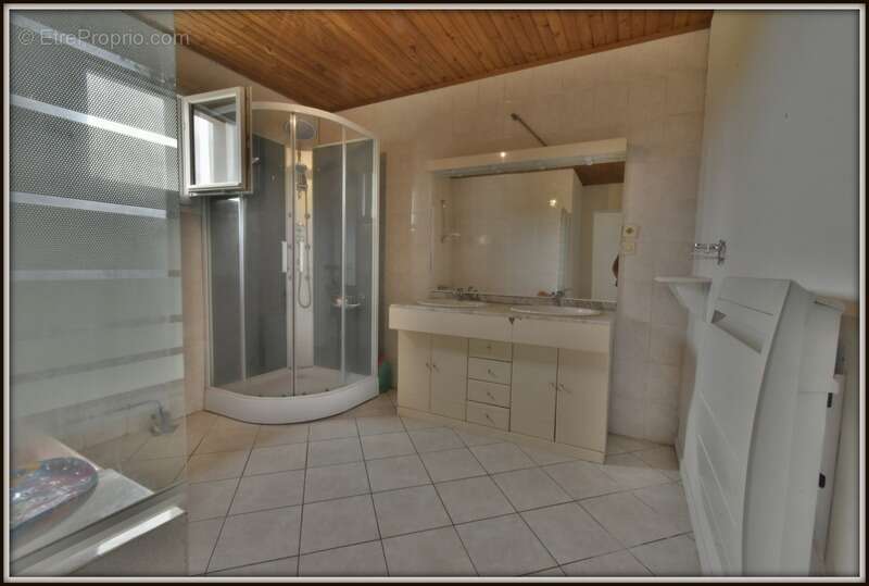 Proche dax ( 10 mn côté est ) - belle contemporaine t5 - piscine - garage 48 m² - photo 10