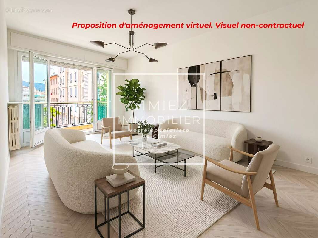Appartement à NICE