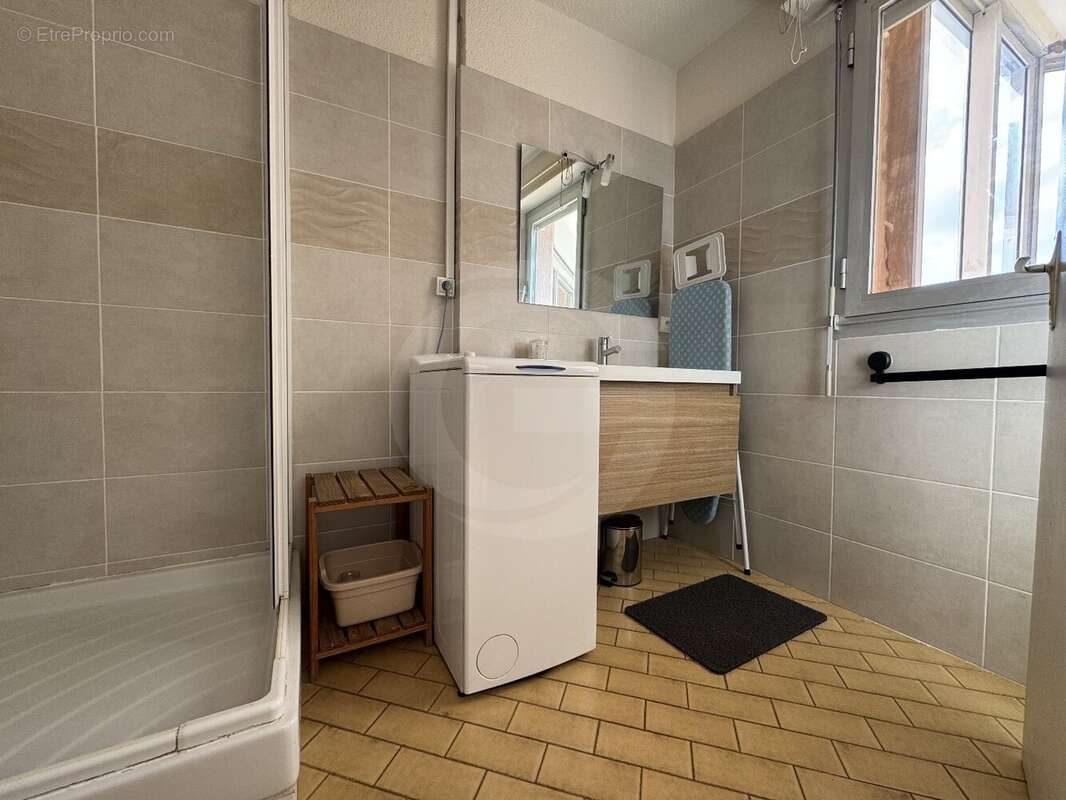 Appartement à BALARUC-LES-BAINS