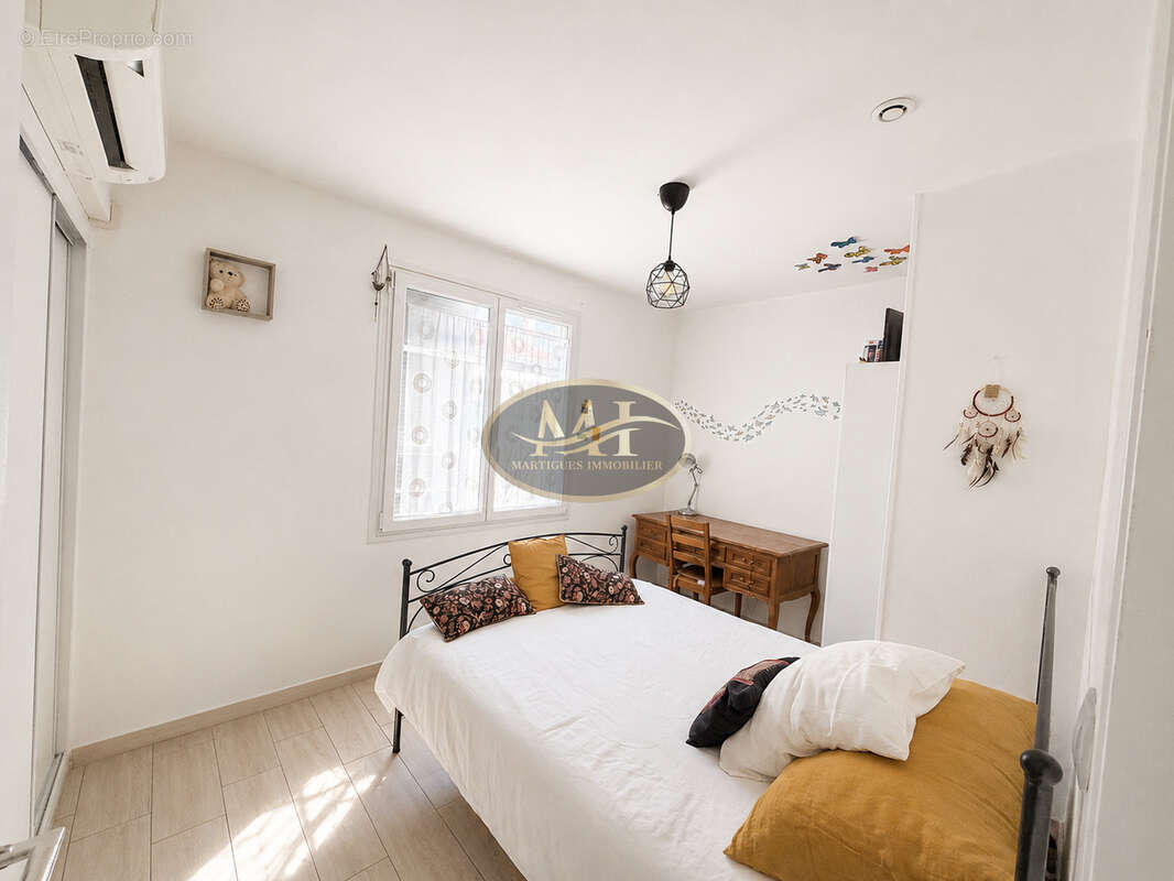 Maison à MARTIGUES