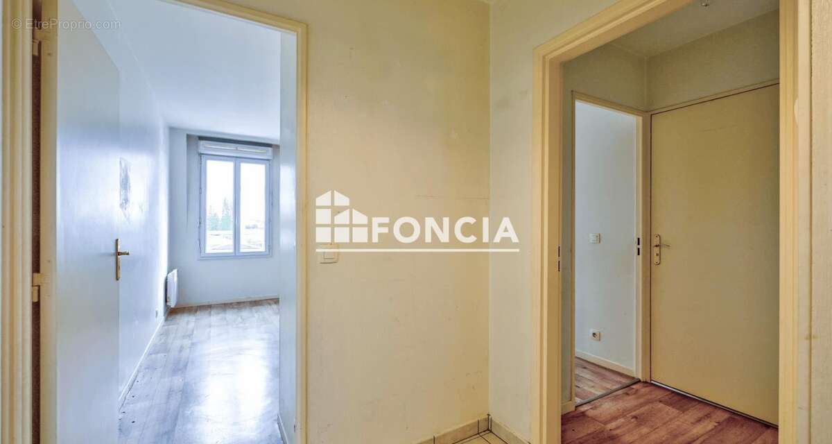 Appartement à PONTOISE