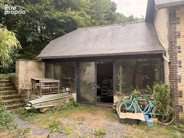 Maison en pierre avec dépendances - Portes de Bayeux - photo 12