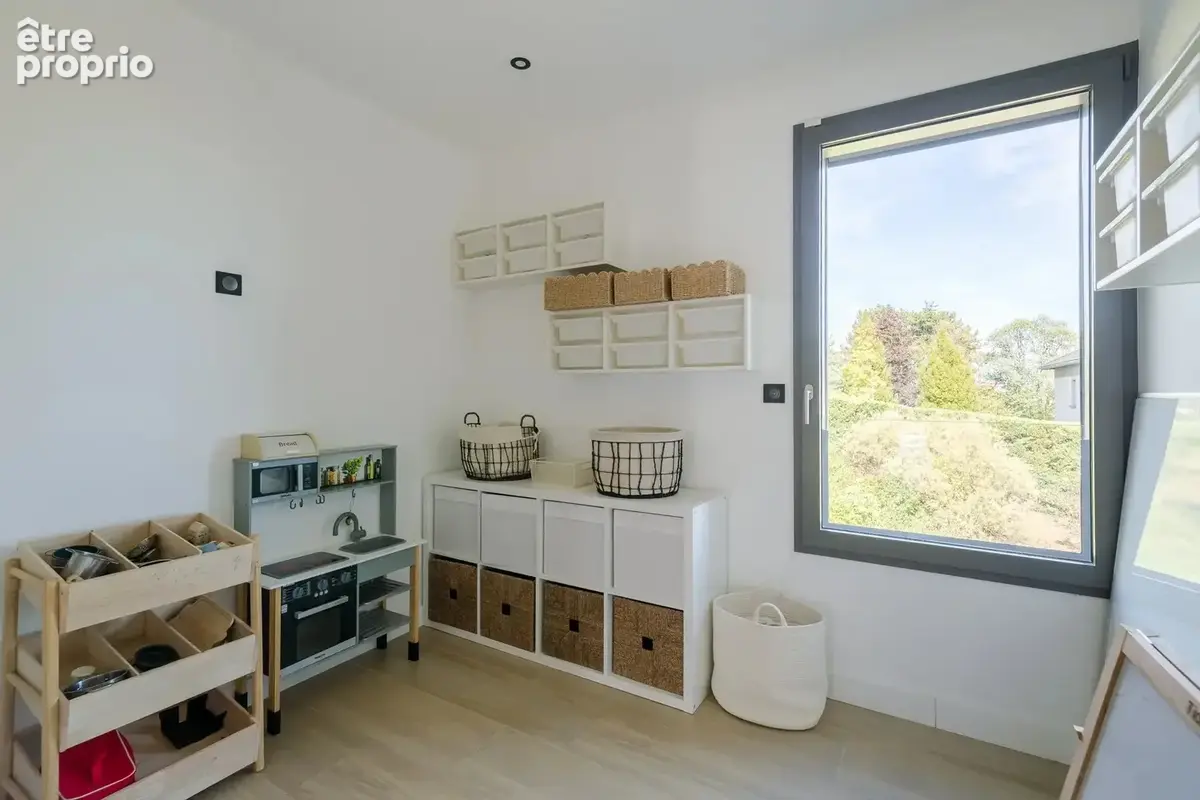 Lyon 5e – Debrousse Parc – Appartement d’exception de 349 m² avec piscine et terrasses - photo 21